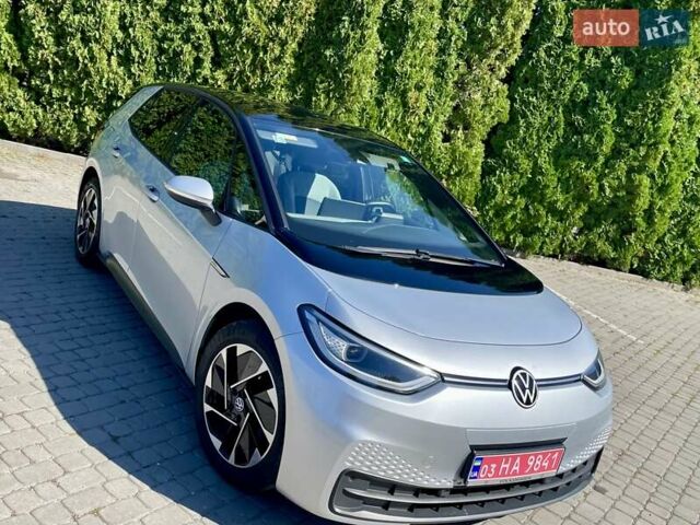 Сірий Фольксваген ID.3, об'ємом двигуна 0 л та пробігом 152 тис. км за 16999 $, фото 30 на Automoto.ua