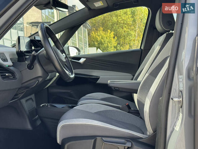 Сірий Фольксваген ID.3, об'ємом двигуна 0 л та пробігом 36 тис. км за 17999 $, фото 29 на Automoto.ua