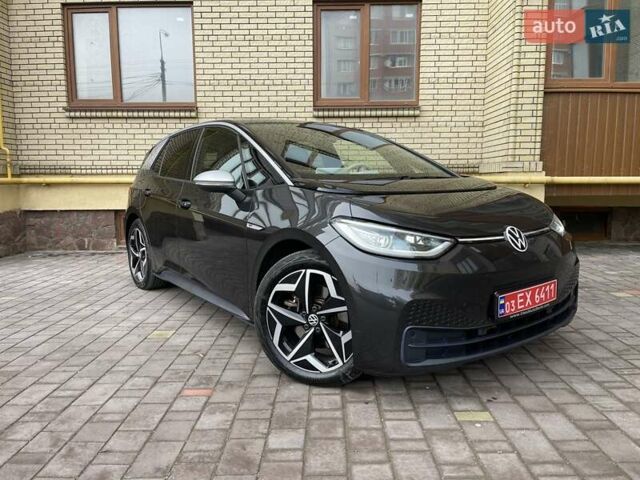 Сірий Фольксваген ID.3, об'ємом двигуна 0 л та пробігом 144 тис. км за 16999 $, фото 26 на Automoto.ua
