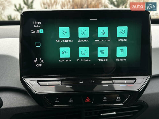 Серый Фольксваген ID.3, объемом двигателя 0 л и пробегом 175 тыс. км за 15799 $, фото 62 на Automoto.ua