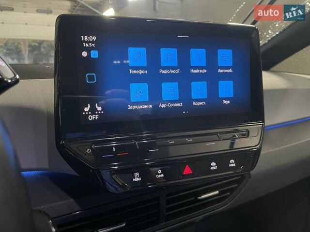Серый Фольксваген ID.3, объемом двигателя 0 л и пробегом 116 тыс. км за 18500 $, фото 5 на Automoto.ua