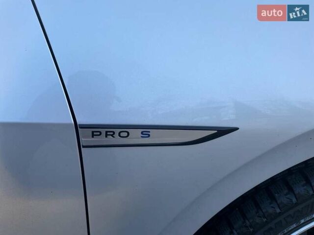 Серый Фольксваген ID.3, объемом двигателя 0 л и пробегом 104 тыс. км за 20950 $, фото 11 на Automoto.ua