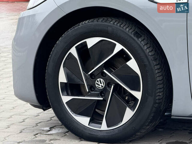 Серый Фольксваген ID.3, объемом двигателя 0 л и пробегом 133 тыс. км за 15400 $, фото 14 на Automoto.ua