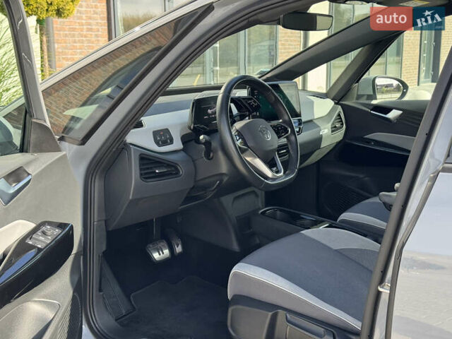 Сірий Фольксваген ID.3, об'ємом двигуна 0 л та пробігом 36 тис. км за 17999 $, фото 28 на Automoto.ua