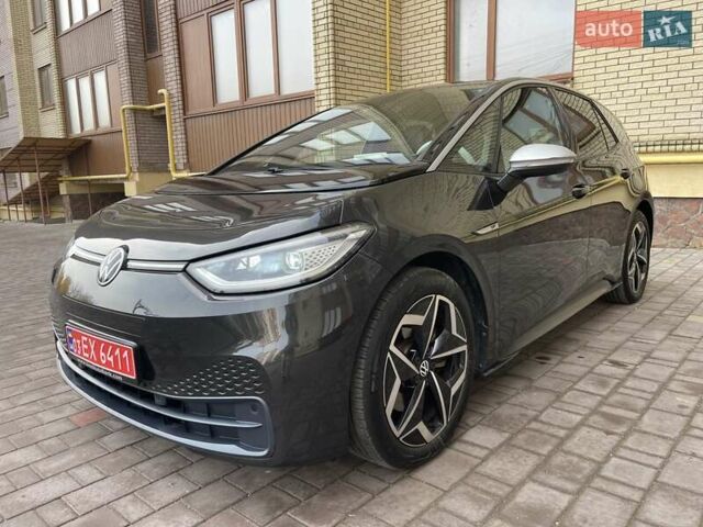 Сірий Фольксваген ID.3, об'ємом двигуна 0 л та пробігом 144 тис. км за 16999 $, фото 37 на Automoto.ua