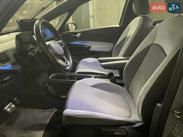 Серый Фольксваген ID.3, объемом двигателя 0 л и пробегом 116 тыс. км за 18500 $, фото 17 на Automoto.ua