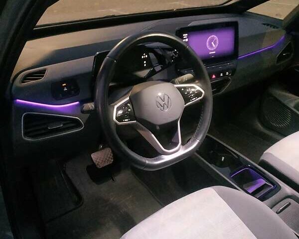 Сірий Фольксваген ID.3, об'ємом двигуна 0 л та пробігом 74 тис. км за 16300 $, фото 24 на Automoto.ua