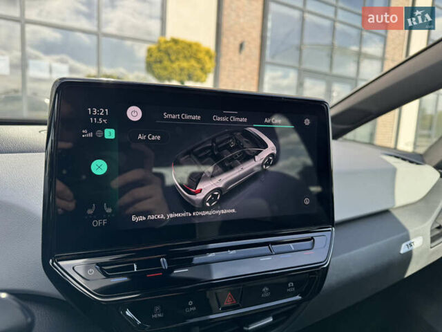 Сірий Фольксваген ID.3, об'ємом двигуна 0 л та пробігом 36 тис. км за 17999 $, фото 60 на Automoto.ua