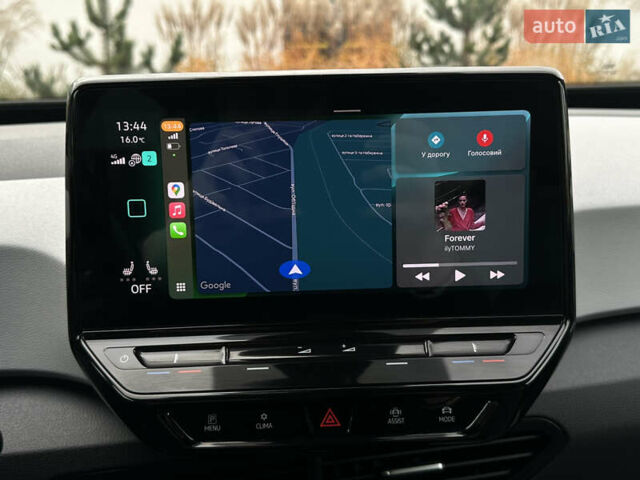 Серый Фольксваген ID.3, объемом двигателя 0 л и пробегом 175 тыс. км за 15799 $, фото 59 на Automoto.ua