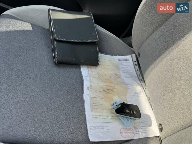 Сірий Фольксваген ID.3, об'ємом двигуна 0 л та пробігом 36 тис. км за 17999 $, фото 69 на Automoto.ua