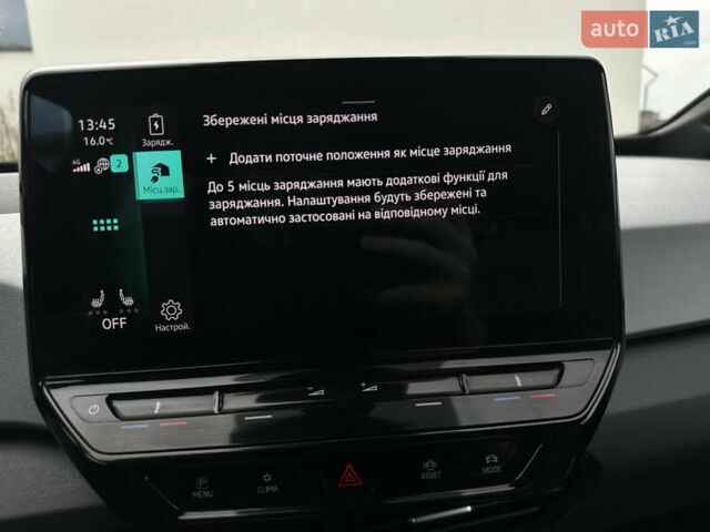 Серый Фольксваген ID.3, объемом двигателя 0 л и пробегом 175 тыс. км за 15799 $, фото 70 на Automoto.ua