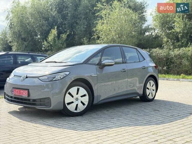 Сірий Фольксваген ID.3, об'ємом двигуна 0 л та пробігом 33 тис. км за 15800 $, фото 3 на Automoto.ua