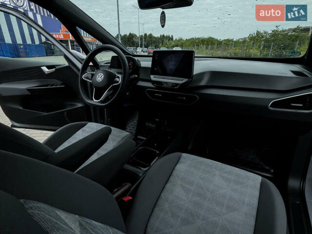 Сірий Фольксваген ID.3, об'ємом двигуна 0 л та пробігом 105 тис. км за 14800 $, фото 8 на Automoto.ua