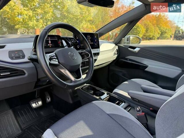 Серый Фольксваген ID.3, объемом двигателя 0 л и пробегом 24 тыс. км за 18500 $, фото 54 на Automoto.ua