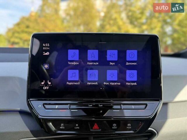 Серый Фольксваген ID.3, объемом двигателя 0 л и пробегом 24 тыс. км за 18500 $, фото 28 на Automoto.ua