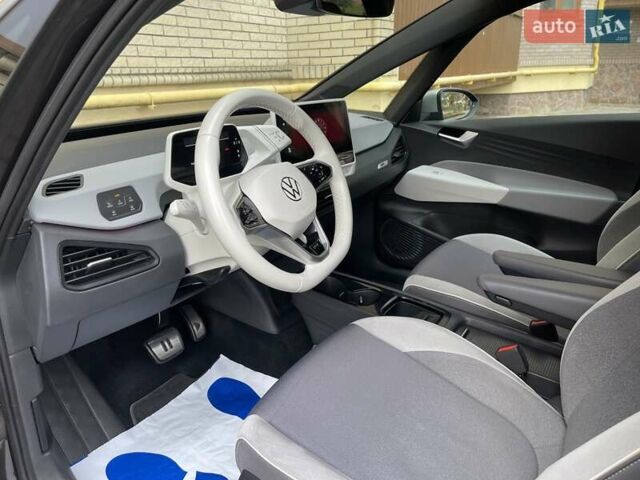 Сірий Фольксваген ID.3, об'ємом двигуна 0 л та пробігом 144 тис. км за 16999 $, фото 45 на Automoto.ua