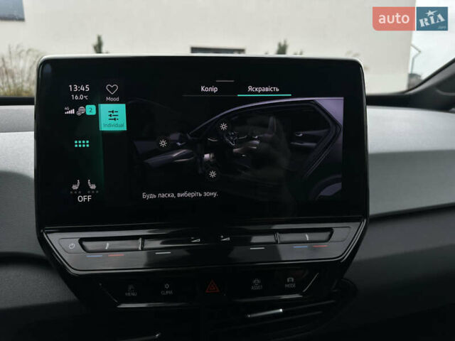 Серый Фольксваген ID.3, объемом двигателя 0 л и пробегом 175 тыс. км за 15799 $, фото 72 на Automoto.ua