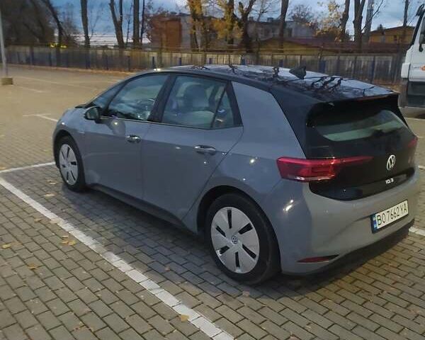 Сірий Фольксваген ID.3, об'ємом двигуна 0 л та пробігом 74 тис. км за 16300 $, фото 4 на Automoto.ua