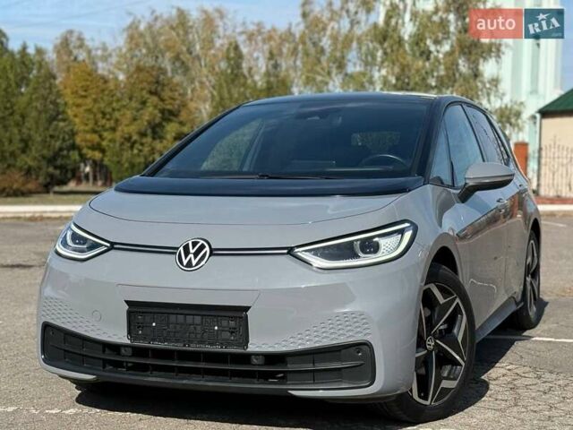 Серый Фольксваген ID.3, объемом двигателя 0 л и пробегом 24 тыс. км за 18500 $, фото 8 на Automoto.ua