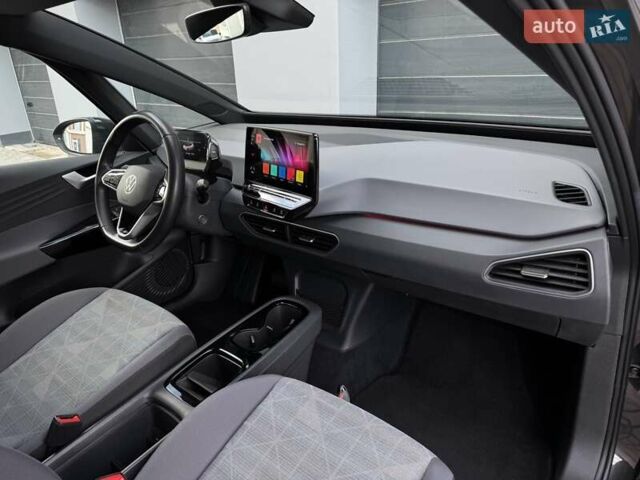 Серый Фольксваген ID.3, объемом двигателя 0 л и пробегом 78 тыс. км за 15500 $, фото 54 на Automoto.ua