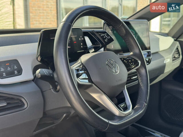 Сірий Фольксваген ID.3, об'ємом двигуна 0 л та пробігом 36 тис. км за 17999 $, фото 30 на Automoto.ua