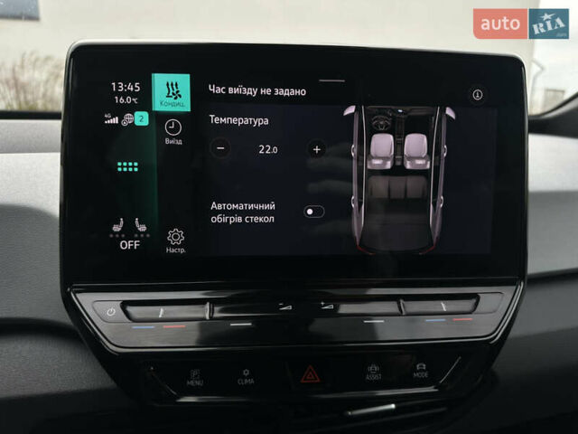 Серый Фольксваген ID.3, объемом двигателя 0 л и пробегом 175 тыс. км за 15799 $, фото 73 на Automoto.ua