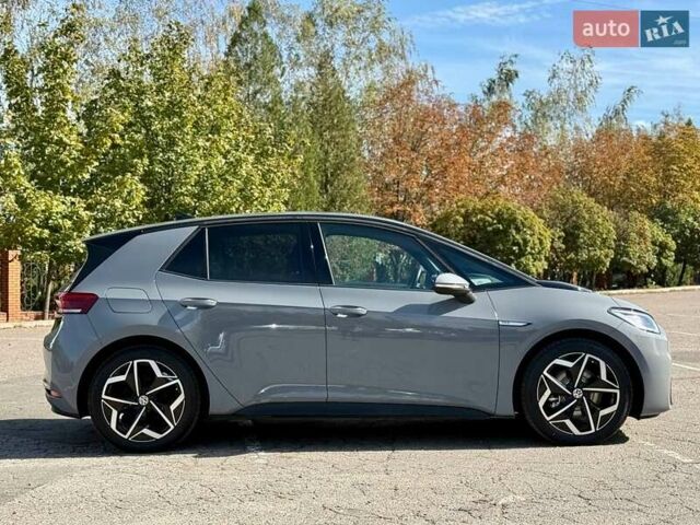 Серый Фольксваген ID.3, объемом двигателя 0 л и пробегом 24 тыс. км за 18500 $, фото 37 на Automoto.ua
