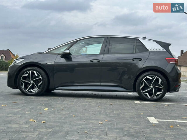 Серый Фольксваген ID.3, объемом двигателя 0 л и пробегом 175 тыс. км за 15799 $, фото 19 на Automoto.ua