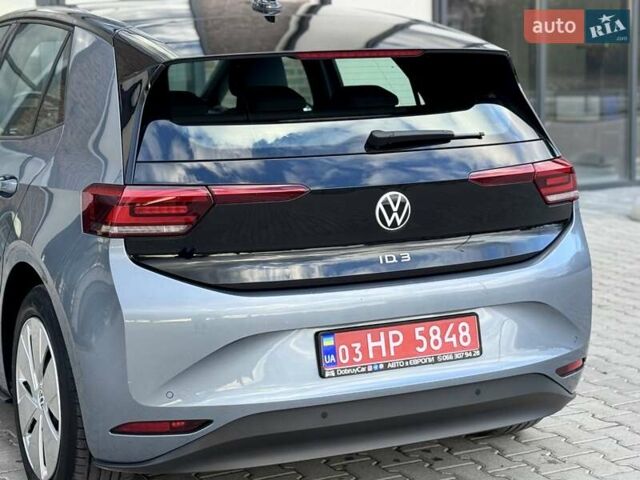 Сірий Фольксваген ID.3, об'ємом двигуна 0 л та пробігом 93 тис. км за 15999 $, фото 20 на Automoto.ua