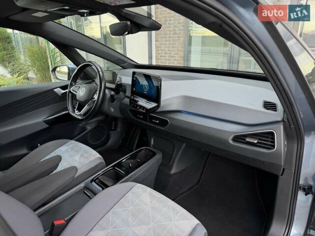 Сірий Фольксваген ID.3, об'ємом двигуна 0 л та пробігом 93 тис. км за 15999 $, фото 53 на Automoto.ua