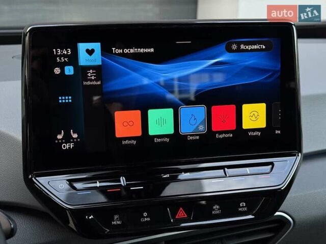 Серый Фольксваген ID.3, объемом двигателя 0 л и пробегом 78 тыс. км за 15500 $, фото 49 на Automoto.ua