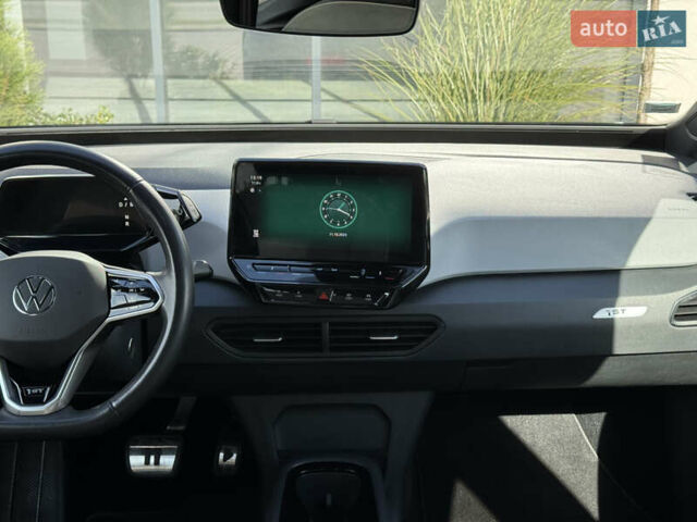 Сірий Фольксваген ID.3, об'ємом двигуна 0 л та пробігом 36 тис. км за 17999 $, фото 46 на Automoto.ua