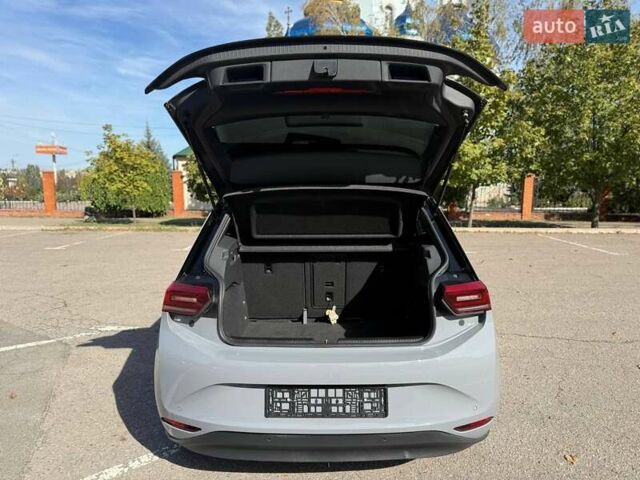 Серый Фольксваген ID.3, объемом двигателя 0 л и пробегом 24 тыс. км за 18500 $, фото 17 на Automoto.ua