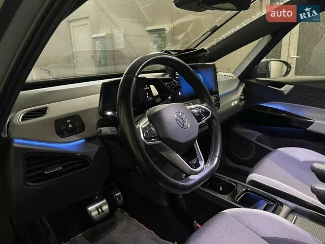 Серый Фольксваген ID.3, объемом двигателя 0 л и пробегом 116 тыс. км за 18500 $, фото 16 на Automoto.ua