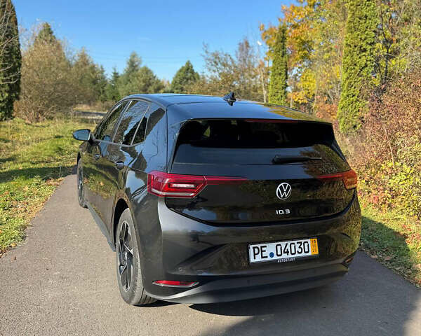 Серый Фольксваген ID.3, объемом двигателя 0 л и пробегом 138 тыс. км за 16300 $, фото 5 на Automoto.ua