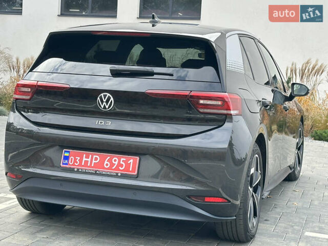 Серый Фольксваген ID.3, объемом двигателя 0 л и пробегом 175 тыс. км за 15799 $, фото 14 на Automoto.ua