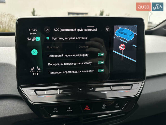 Серый Фольксваген ID.3, объемом двигателя 0 л и пробегом 175 тыс. км за 15799 $, фото 75 на Automoto.ua