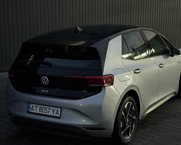 Серый Фольксваген ID.3, объемом двигателя 0 л и пробегом 26 тыс. км за 17700 $, фото 10 на Automoto.ua