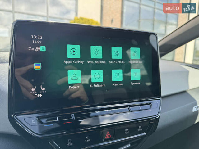 Сірий Фольксваген ID.3, об'ємом двигуна 0 л та пробігом 36 тис. км за 17999 $, фото 65 на Automoto.ua