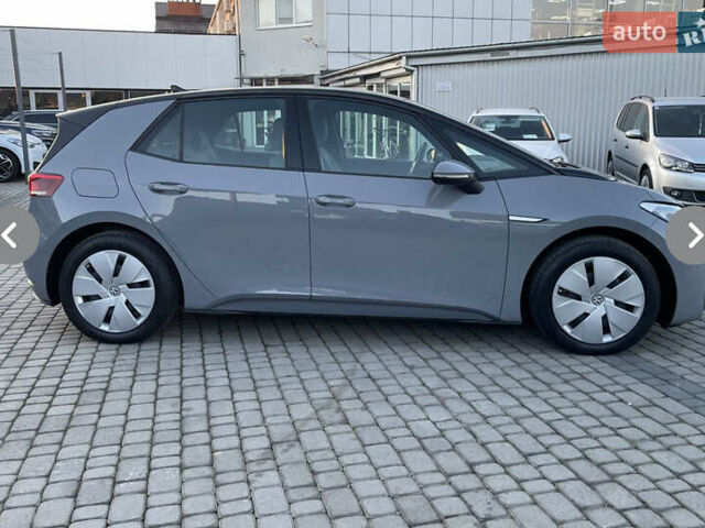 Серый Фольксваген ID.3, объемом двигателя 0 л и пробегом 30 тыс. км за 18200 $, фото 9 на Automoto.ua