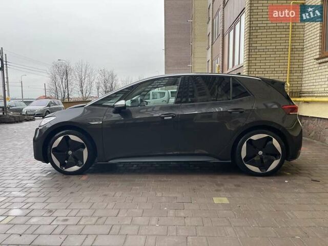 Серый Фольксваген ID.3, объемом двигателя 0 л и пробегом 111 тыс. км за 16800 $, фото 23 на Automoto.ua