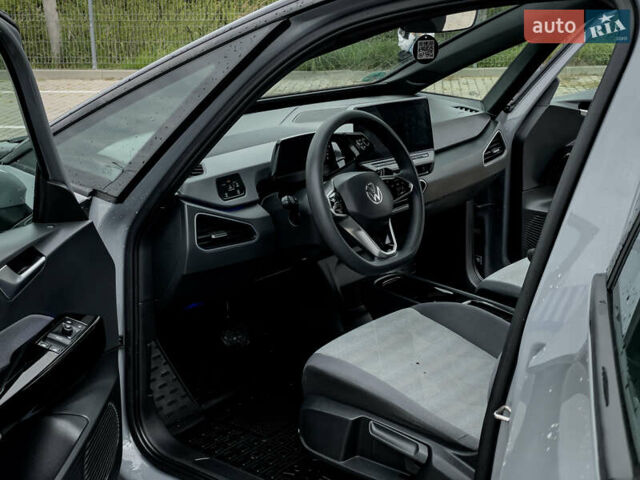 Сірий Фольксваген ID.3, об'ємом двигуна 0 л та пробігом 105 тис. км за 14800 $, фото 18 на Automoto.ua