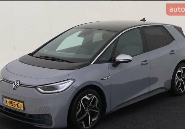 Серый Фольксваген ID.3, объемом двигателя 0 л и пробегом 116 тыс. км за 18500 $, фото 31 на Automoto.ua