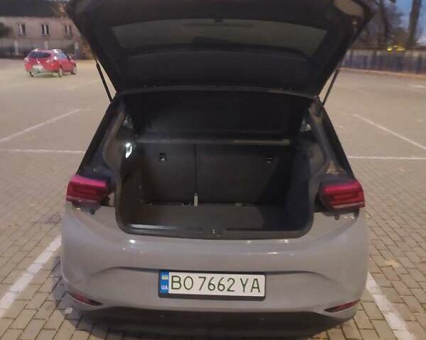 Сірий Фольксваген ID.3, об'ємом двигуна 0 л та пробігом 74 тис. км за 16300 $, фото 11 на Automoto.ua