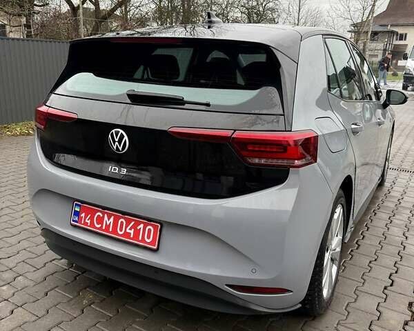 Сірий Фольксваген ID.3, об'ємом двигуна 0 л та пробігом 227 тис. км за 13900 $, фото 3 на Automoto.ua