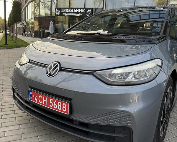 Серый Фольксваген ID.3, объемом двигателя 0 л и пробегом 100 тыс. км за 16600 $, фото 15 на Automoto.ua