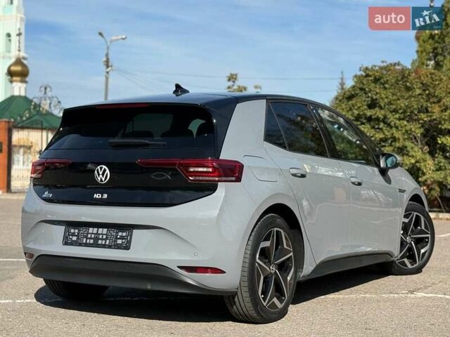 Серый Фольксваген ID.3, объемом двигателя 0 л и пробегом 24 тыс. км за 18500 $, фото 18 на Automoto.ua
