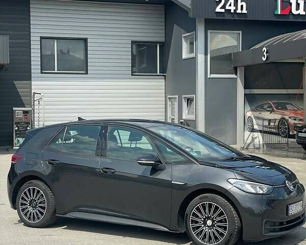 Сірий Фольксваген ID.3, об'ємом двигуна 0 л та пробігом 33 тис. км за 15700 $, фото 7 на Automoto.ua