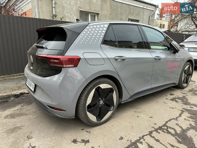 Сірий Фольксваген ID.3, об'ємом двигуна 0 л та пробігом 56 тис. км за 19999 $, фото 32 на Automoto.ua