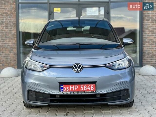 Сірий Фольксваген ID.3, об'ємом двигуна 0 л та пробігом 93 тис. км за 15999 $, фото 10 на Automoto.ua